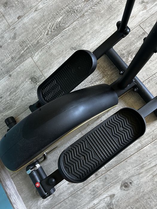 Orbitrek magnetyczny HS-003C Focus złoty