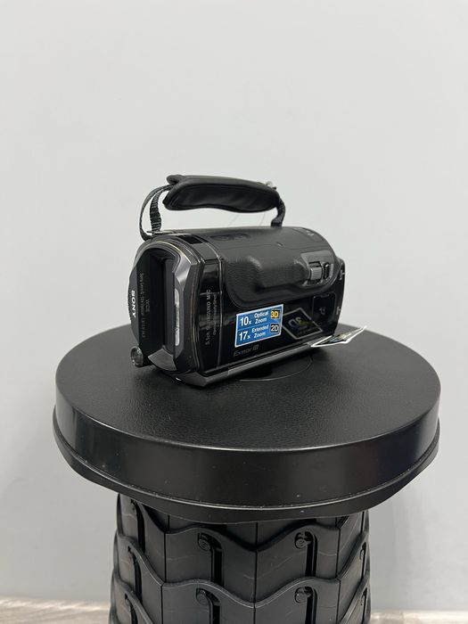 Відеокамера Sony Handycam HDR-TD10E