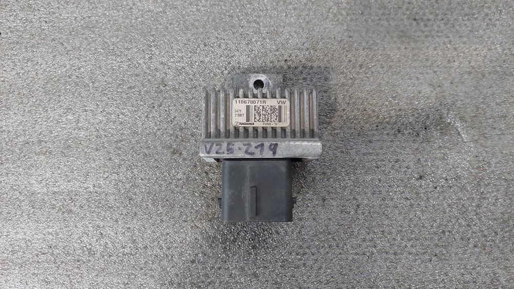 Botão / interruptor electromecânico / relé RENAULT Master III (FV)