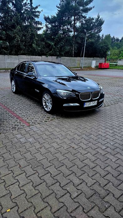 Bmw seria 7  3.0 245KM Mpakiet