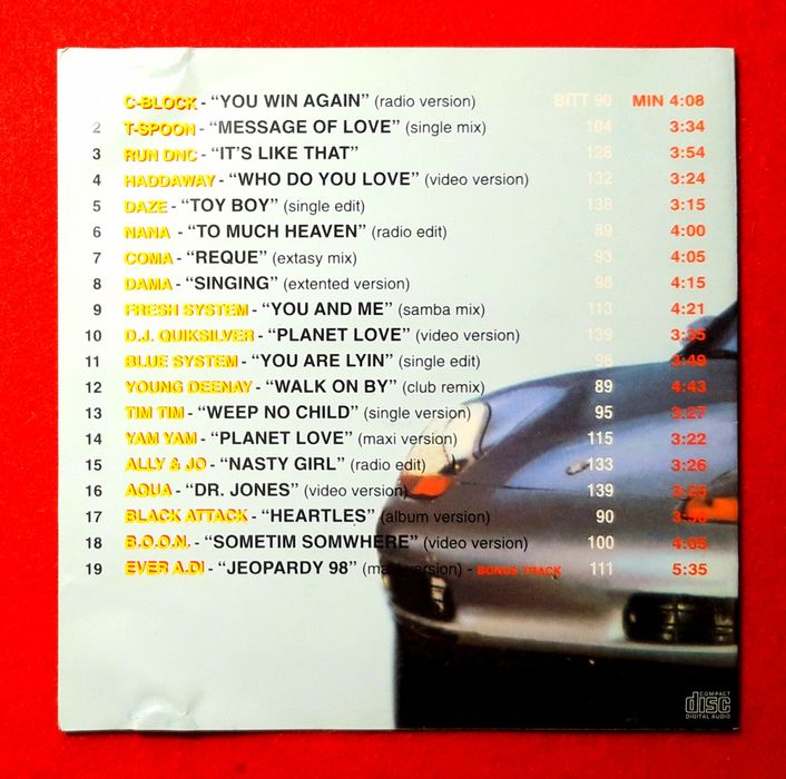 Viva Explosiv '98 (CD, 1998)