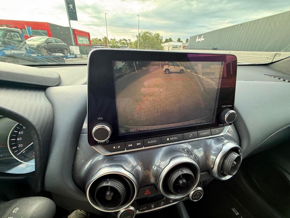 Nissan Juke 1.0 N- Connecta
