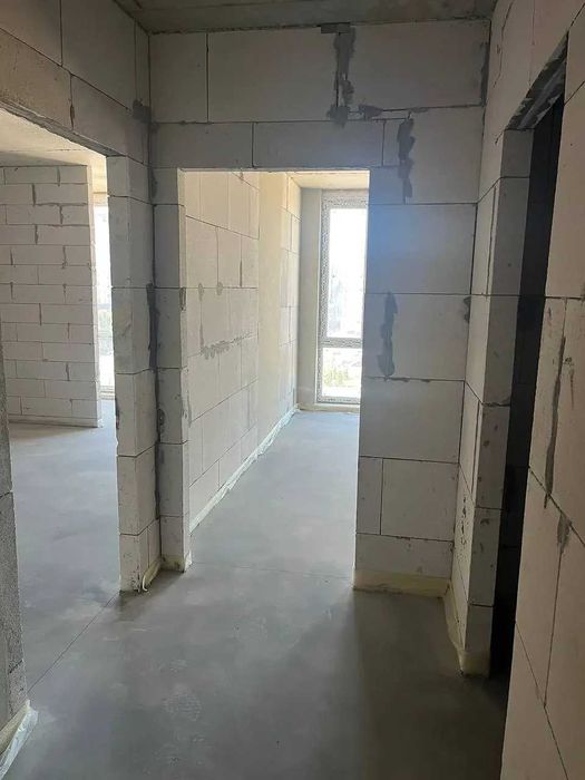 Терміново! 1к квартира. Частковий ремонт.