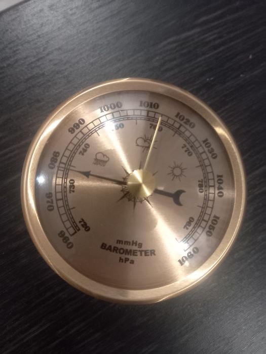 Барометр Barometer