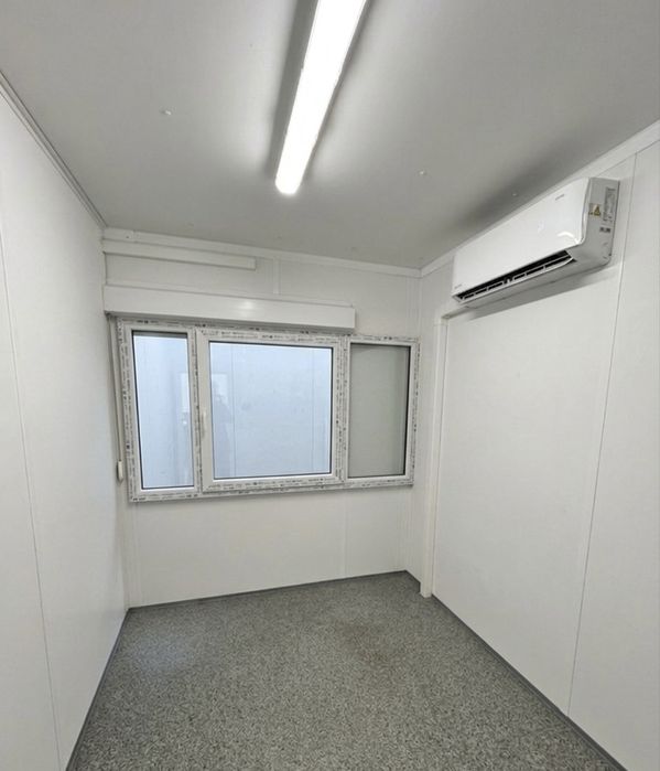 Kontenery biurowe salka 606 x 488 cm