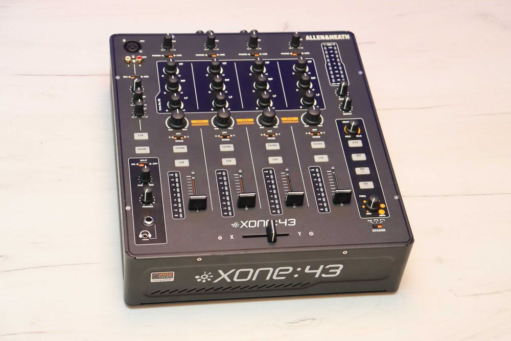 Allen & Heath Xone 43 dj mikser Gwarancja