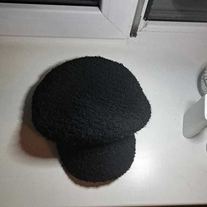 Тепла кепка, кепі, шапка H&M, розмір M/L (56-58 см).