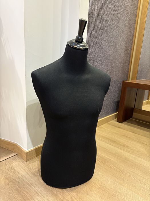 Busto Manequim Homem