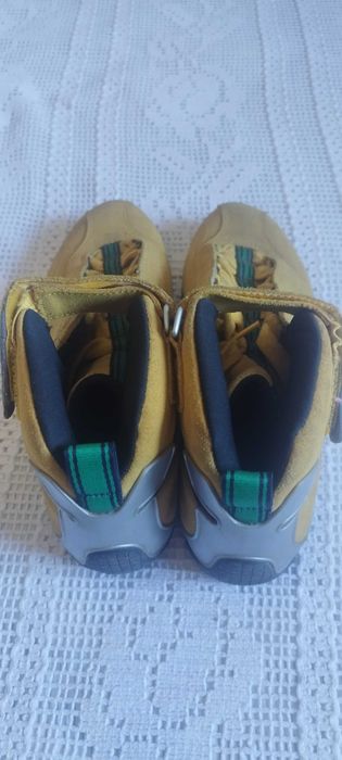 Ayrton Senna reebok