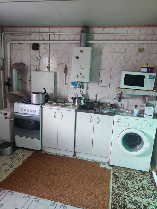 (13) Продам міцний будинок в с.Барабой