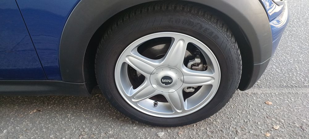 Mini cooper diesel