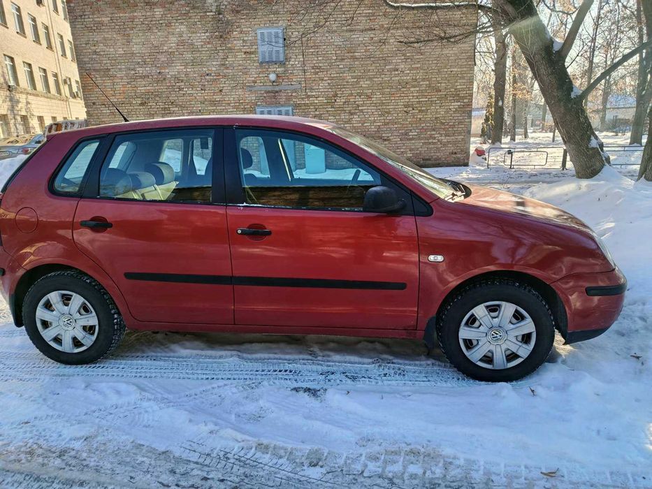 Volkswagen Polo 1.4 2003