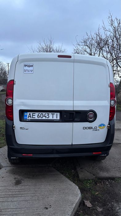 Продам Fiat doblo