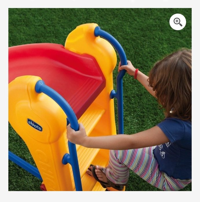 Escorrega Chicco Super Sport