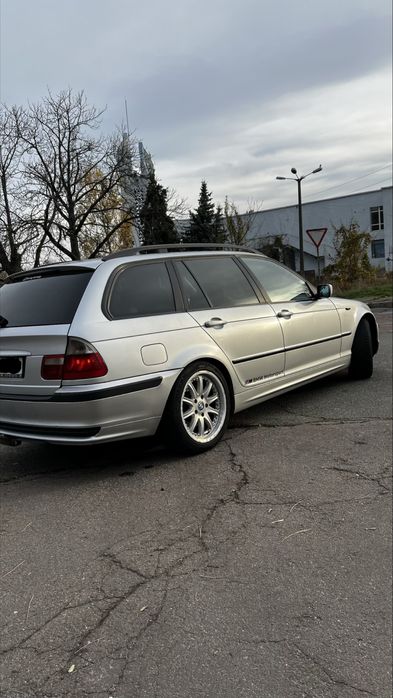 Продам свою BMW e46