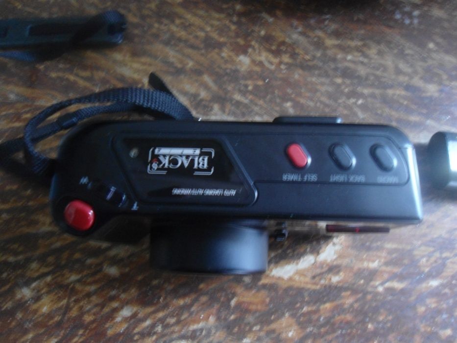 maquina fotografica anos 90 , blacks bx7000 korea