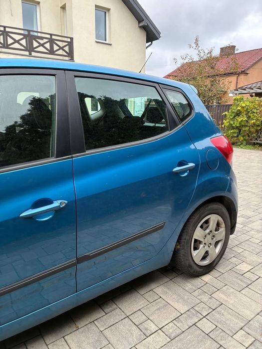 Kia Venga Kia Venga, od właściciela, opony wielosezonowe bridgestone, hamulce