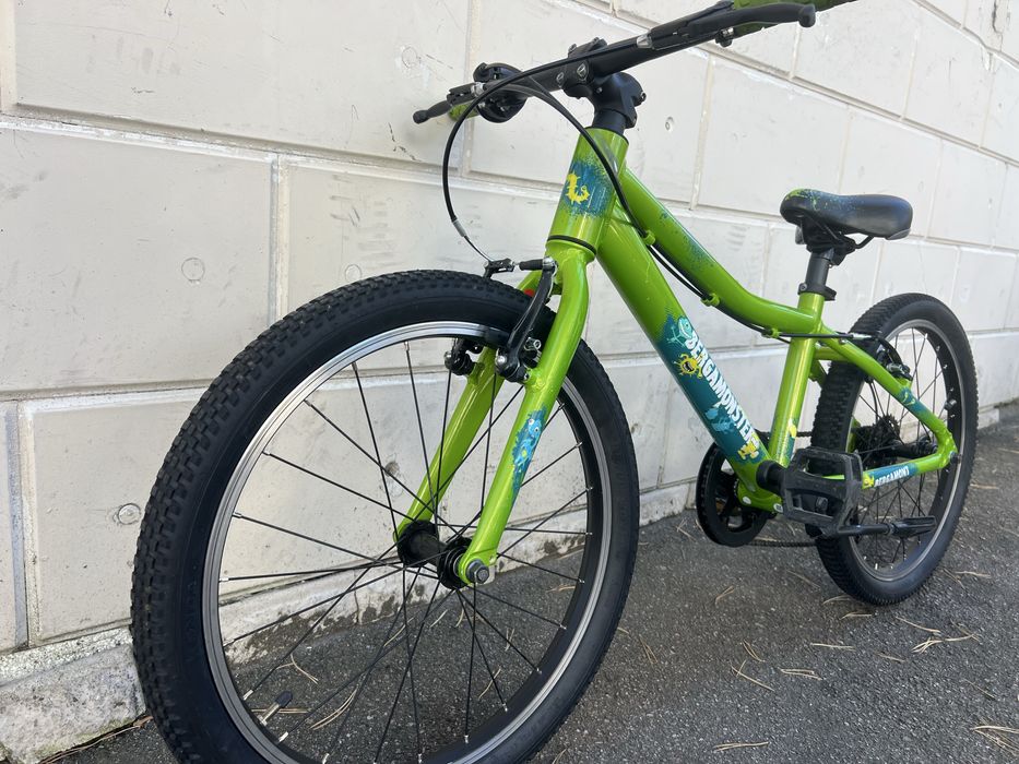 Велосипед дитячий Bergamont Bergamonstr 20 in Germany