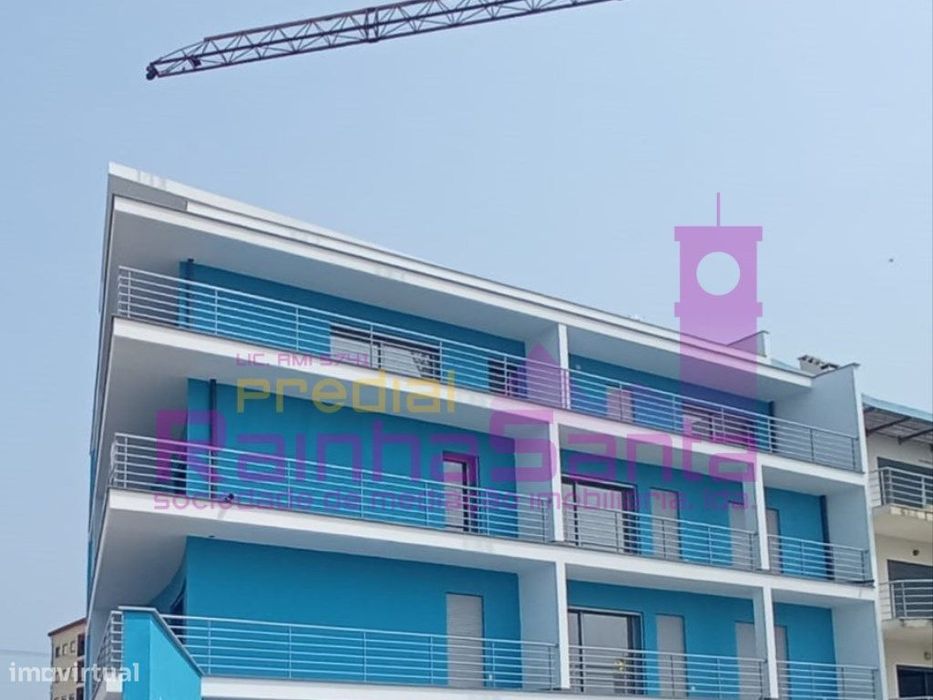 Apartamento T3 c/ garagem - vista mar - Figueira da Foz