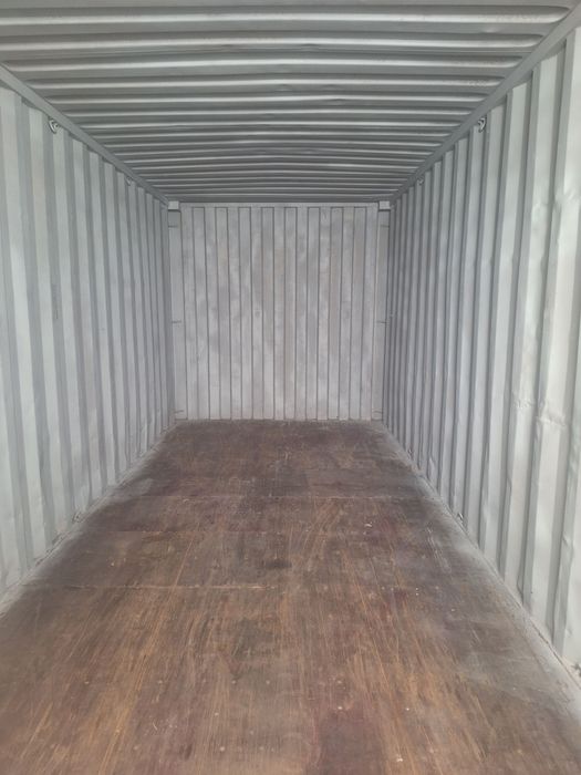 Kontener morski magazynowy 20DV 6 metrowy + transport HDS!