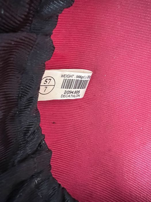 Toque para equitação - com proteccção da nuca