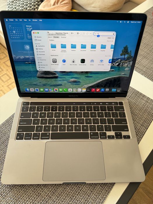 MacBookPro 13 M1/8/256