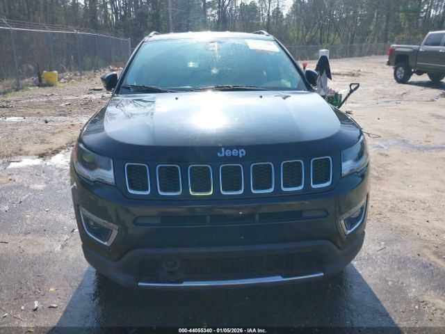 JEEP COMPASS Limited 2018
