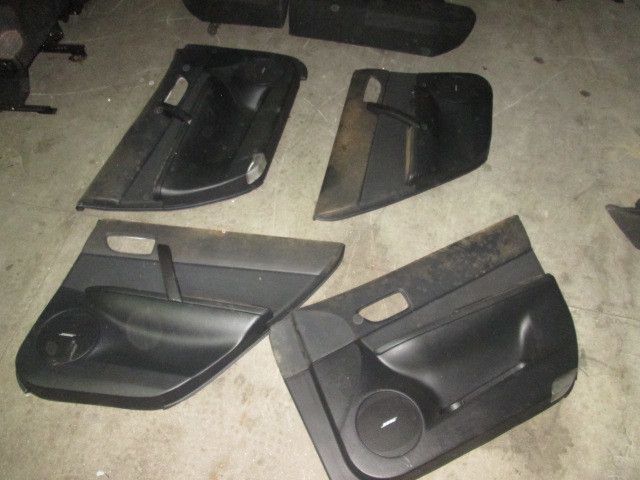 Conjunto de bancos MAZDA 6 Hatchback (GG)
