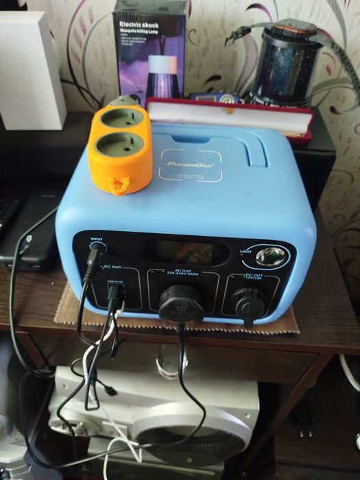 Электростанция POWEROAK AC30 Bluetti