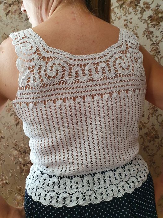 Блуза ручної роботи