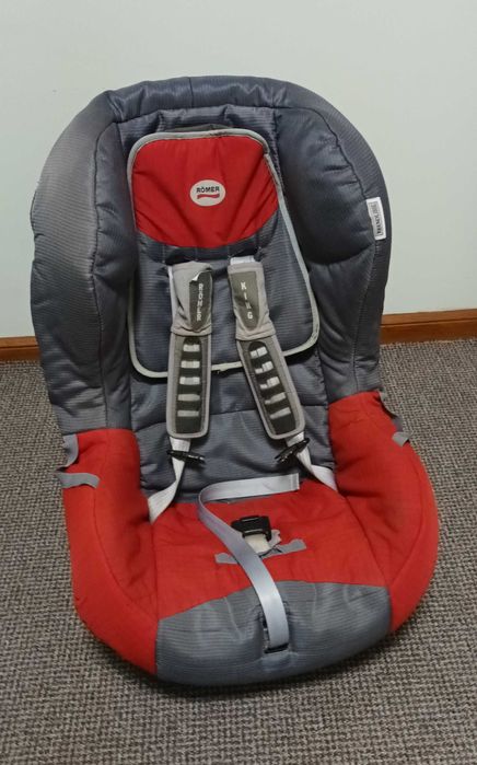 Cadeia auto Britax Romer dos 9 aos 18 kgs