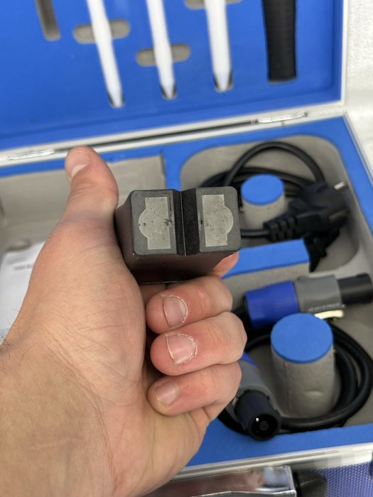 Индукционный нагреватель индуктор удаления вмятин Woyo PDR-1000 вмятин