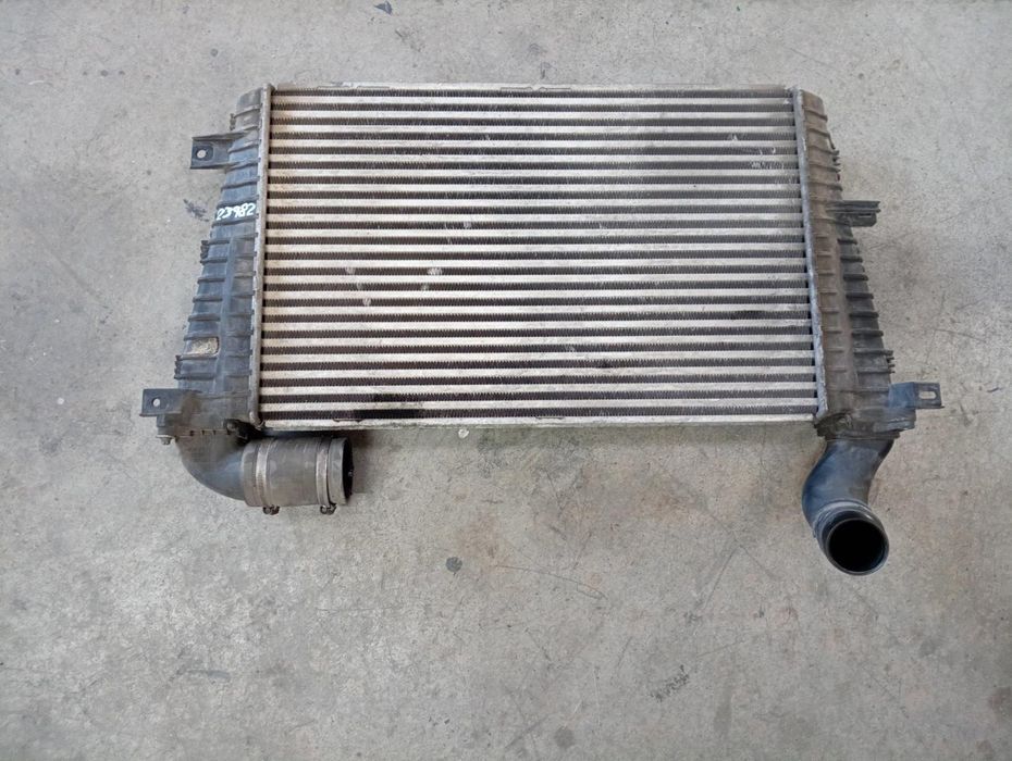 Intercooler Opel Astra H Berlina