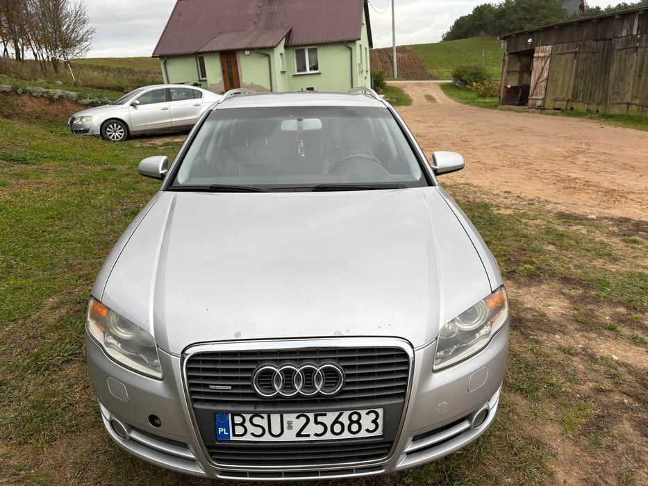Audi A4 Avant