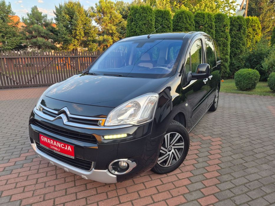 Citroën Berlingo