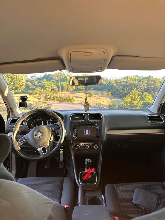 Troco  Golf 6 1.6 tdi