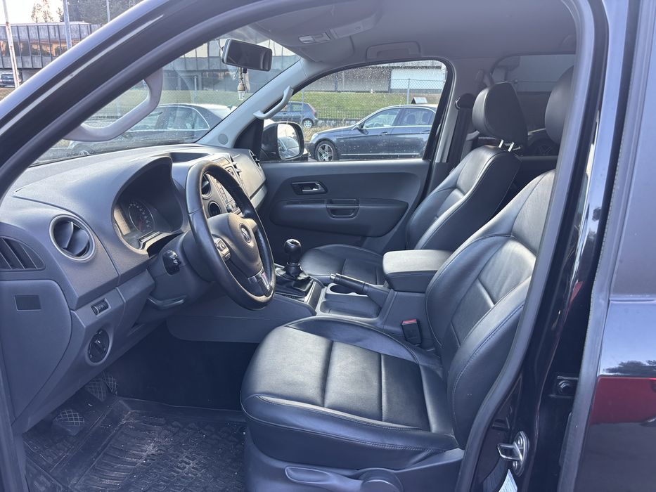 Volkswagen Amarok — fotografia 8