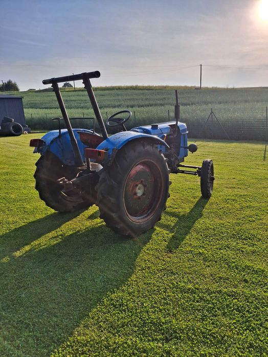 Deutz d 25 1960 rok
