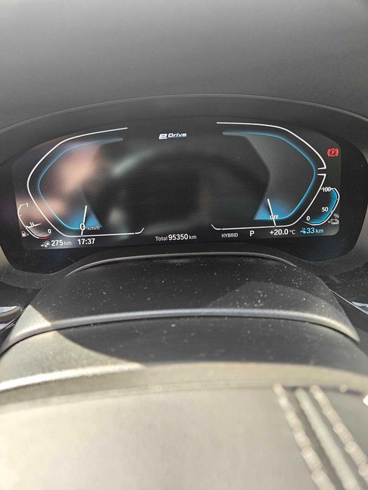 BMW 520 E Touring impecável (vendo/troco)