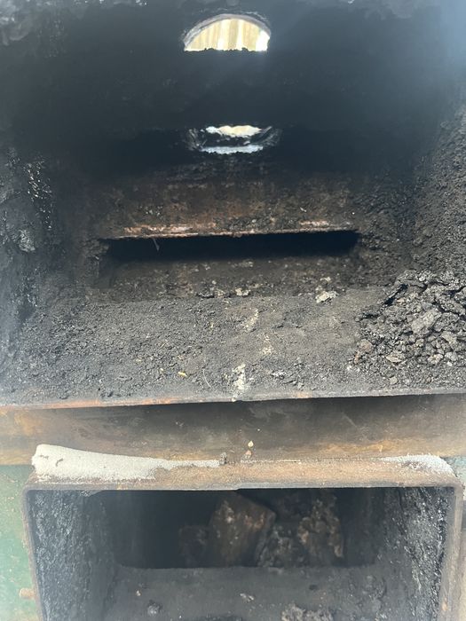 Котел твердопаливний ТИВЕР