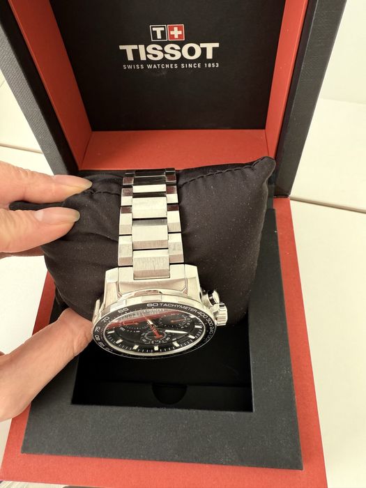 Tissot T-Sport Supersport Chrono