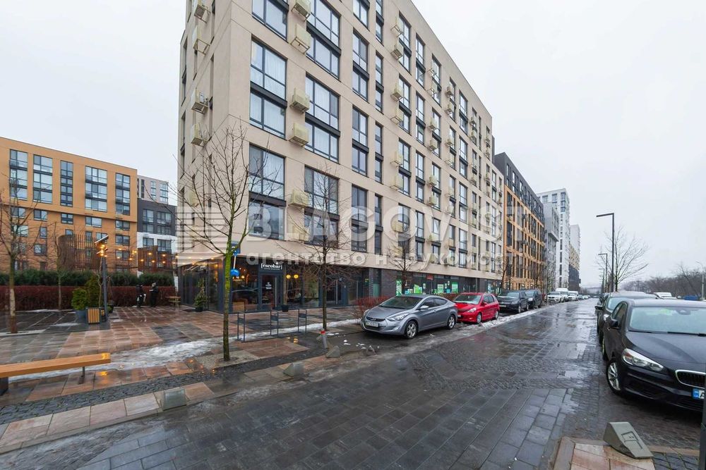 1к 35м Салютна, 2/1  ЖК Файна Таун ст. М "Нивки", "Берестейська"