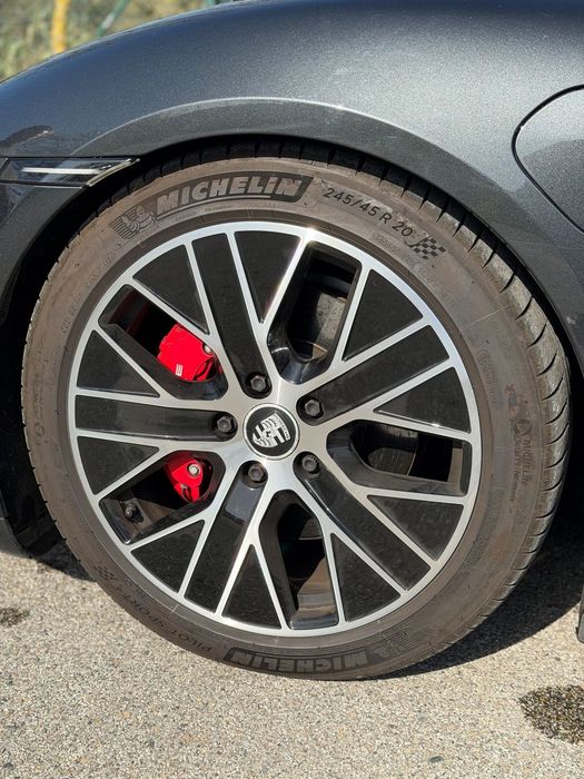 Porsche Taycan 4S Bateria Performance Plus