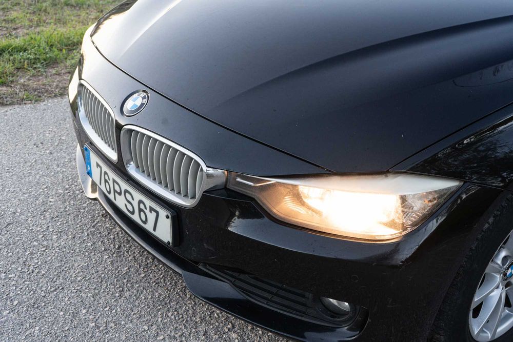 BMW F31 318D 2015 - 195 Mil Km - 18 Meses Garantia