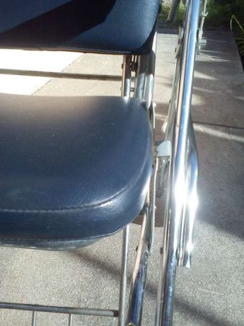 Carro bebé de coleção Sobrinca vintage com + de 50 anos