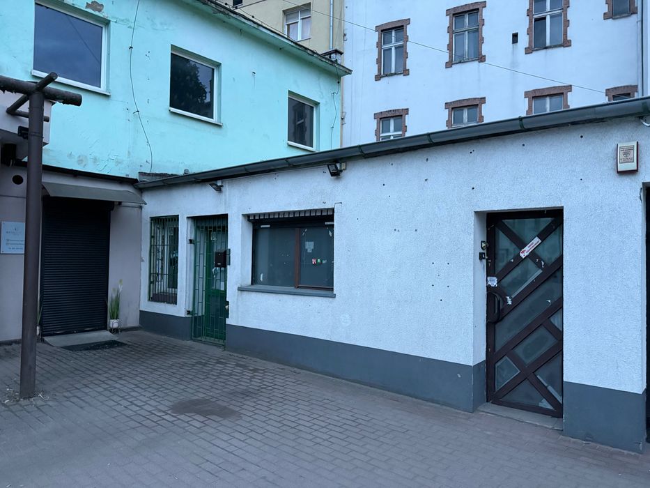 Wynajmę lokal w centrum ul. Reymonta 19 , powierzchnia 35m2