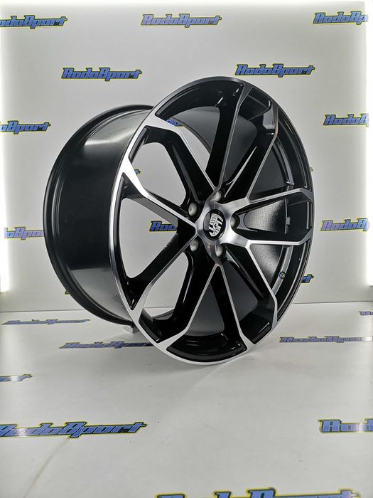 JANTES PORSCHE EM 21 P/ PANAMERA E CAYENNE |  5X130 NOVAS