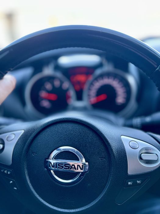 Nissan Juke diesel 1.5