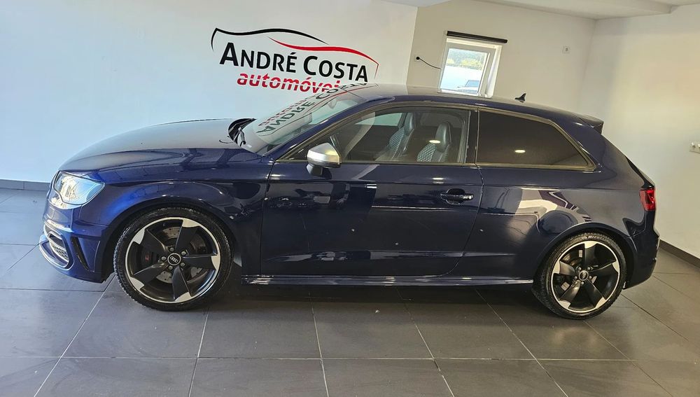 Audi S3 2.0 TFSi quattro S tronic
