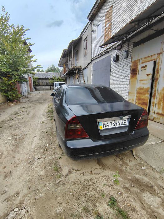 Автомобіль chery eastar чери истар